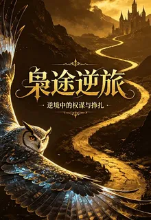 梟途逆旅 封面