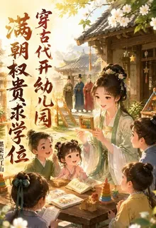 穿古代開幼兒園滿朝權貴求學位 封面