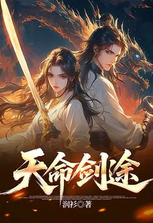 天命劍途 封面