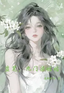 盜筆，九門柒姑姑 封面