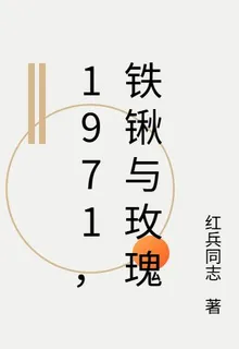 1971，鐵鍬與玫瑰 封面