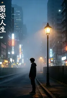 蜀安人生 封面