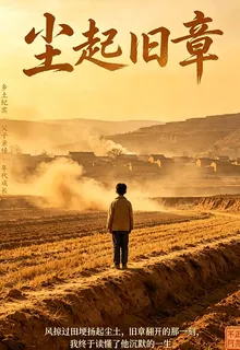 塵起舊章 封面