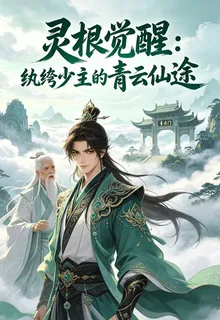 靈根覺醒：紈絝少主的青雲仙途 封面