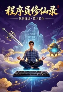 程序員修仙錄指南 封面