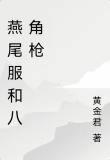 燕尾服和八角槍 封面