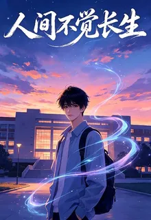 人間不覺長生 封面