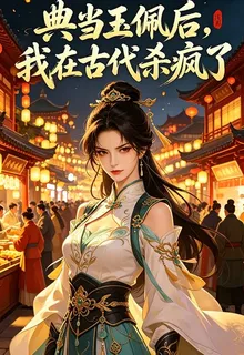 典當玉佩後，我在古代殺瘋了 封面