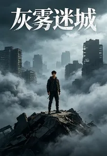 灰霧迷城 封面