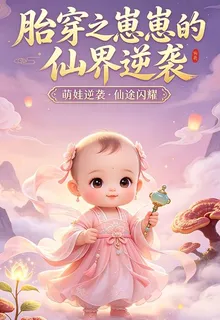 胎穿之崽崽的仙界逆襲 封面
