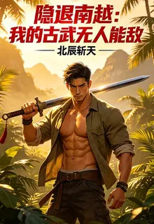 退隱南越：我的古武無人能敵 封面