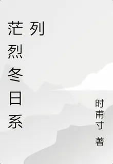 茫烈冬日系列 封面