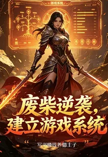 廢柴逆襲，建立遊戲系統 封面