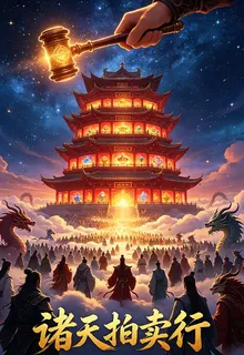 遮天！諸天拍賣行 封面