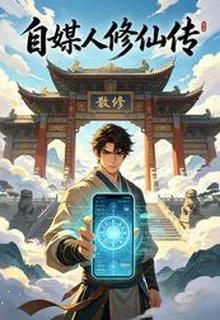 自媒人修仙傳 封面
