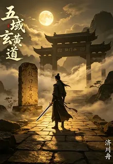 五域玄黃道 封面