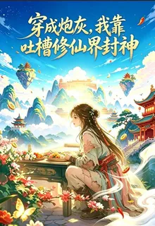 因爲嘴毒，全宗門都怕我開口 封面