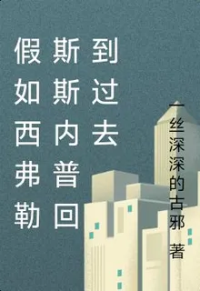 假如西弗勒斯斯內普回到過去 封面