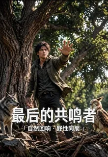 最後的共鳴者【野性同朋】 封面