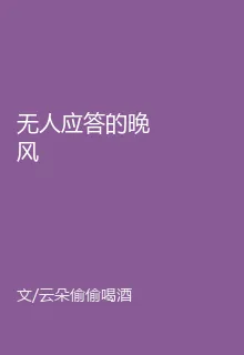 無人應答的晚風 封面