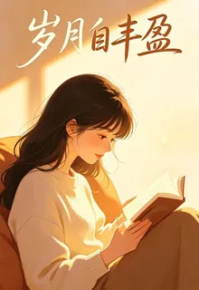 歲月自豐盈 封面