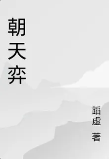 朝天弈 封面