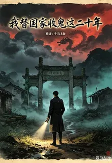 我替國家收鬼這二十年 封面