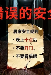 錯誤的安全 封面