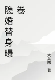隱婚替身曝卷 封面