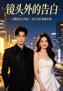 鏡頭外的告白 封面