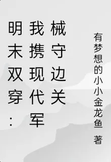 明末雙穿：我攜現代軍械守邊關 封面
