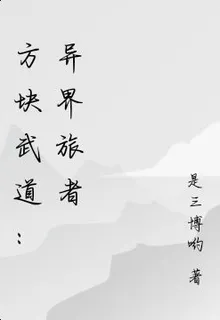 方塊武道：異界旅者 封面