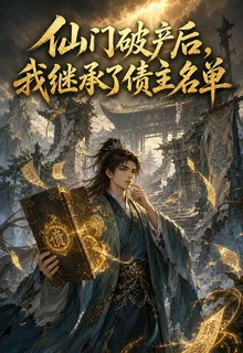 仙門破產後，我繼承了債主名單 封面