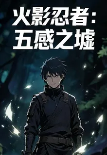 火影忍者：五感之墟 封面