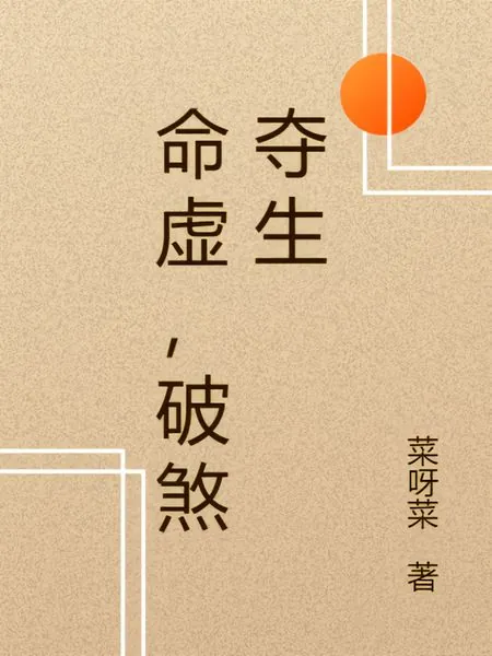命虛，破煞奪生 封面