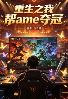重生之我幫ame奪冠 封面