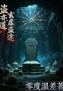 盜亦道，玄墟盜途 封面