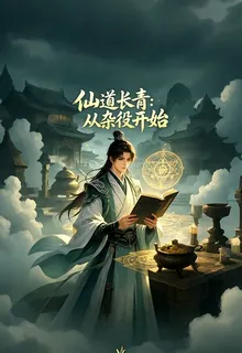 仙道長青：從雜役開始 封面