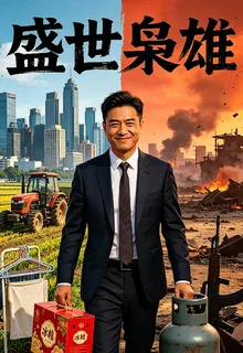 盛世之梟雄 封面