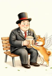 牛馬千面人 封面