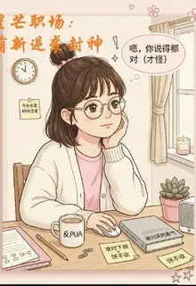 星芒職場：萌新逆襲封神 封面