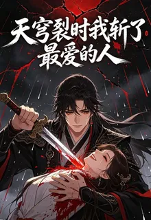 天穹裂時我斬了最愛的人 封面