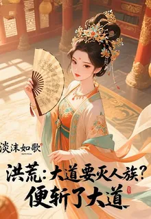 洪荒：大道要滅人族？便斬了大道 封面