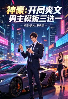 神豪：開局爽文男主模板三選一 封面