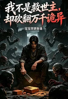 我不是救世主，卻砍翻萬千詭異 封面