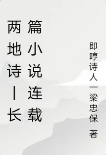 兩地詩丨長篇小說連載 封面