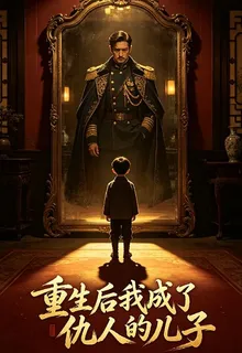 重生後我成了仇人的兒子 封面