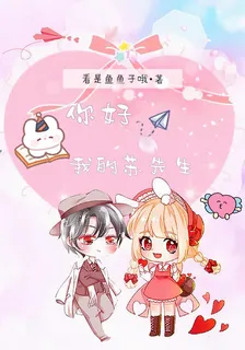 你好，我的蘇先生 封面