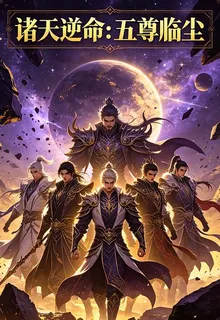 諸天逆命：五尊臨塵 封面