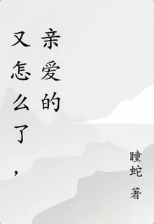 又怎麼了，親愛的 封面